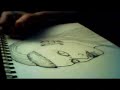 Stippling in action Pt 2