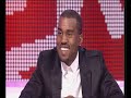 kanYe West - The Friday Night Project (17/08/07) - Part 1 kanYe West - The Friday Night Project (17/08/07) - Part 1