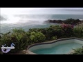Tornado Approaches Land In Somerset, Bermuda, Oct 28 2012