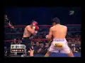 julio cesar chavez jr alburquerque 1/12/07 1 de 2