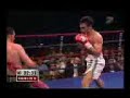 julio cesar chavez jr alburquerque 1/12/07 1 de 2