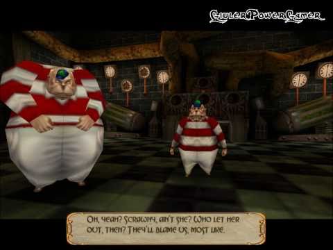 American McGee's Alice