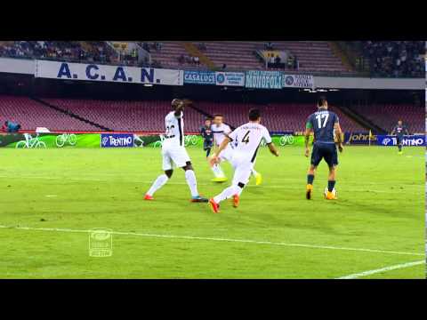 Napoli-Palermo 3-3 - 4a giornata Serie A TIM 2014/2015 Sintesi (4 min) Napoli-Palermo 3-3 - 4a giornata Serie A TIM 2014/2015 Sintesi (4 min)