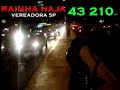 MATERIA RAINHA NAJA PRO JOR. ESTADAO NA PAULISTA