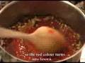Noodles and meat (Fideus a la cassola)