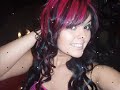 pink hair