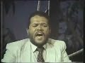Oliver at Large - Irreverent Reverend - Part 3/3