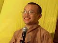 Kinh Trung Bộ 044: Buông xả và chuyển hoá - Thích Nhật Từ
