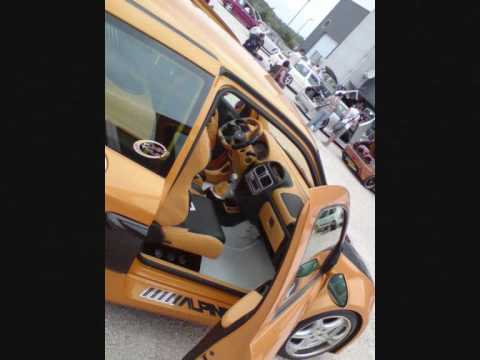 VIDEO CLIO V6 TUNING