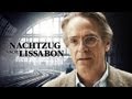 Jeremy Irons Exklusive Interview | Night Train to Lisbon