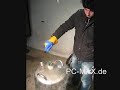 PC-MAX.de - Liquid Nitrogen Cooling