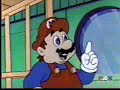 adventures of super mario bros  3   up up and a koopa 2/2