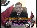 Candidato Peruano Responde a Eduardo Frei