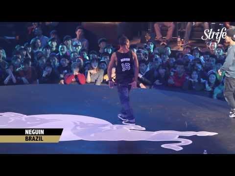 bc - Like us on Facebook! www.facebook.com/strifetv Subscribe! www.youtube.com/strifetv Some of the DOPEST solos from Red Bull BC One 2013 World Finals in Seoul, ...