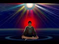 http://www.naluz.com.br  --  Meditação que serve para reequilibrar nossas energias, utilizando os 12 raios . A cura com as cores.We are looking for volunteer to put voice on this texts in English and Espanhol ! e-mail to:lula@naluz.com.brVeja Versão completa das meditações visualizadas: * Mantra OM* Chama Violeta* Os 12 passos do AA* Proteção com os 4 arcanjos* Oração à Nossa Senhora Aparecida* Meditação Vipassana (Para silenciar a mente)* Os 12 Raios cósmicos (Reequilíbrio através das cores dos raios)* Meditação de Triangulação (Para abrir o canal central dos chakras) com os 12 raios cósmicos.www.naluz.com.br/salamedit.htm