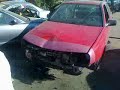 Volkswagen Vento dalimis. Dalimis - volkswagen vento 1993 1.8l (7 nuotrauka)
