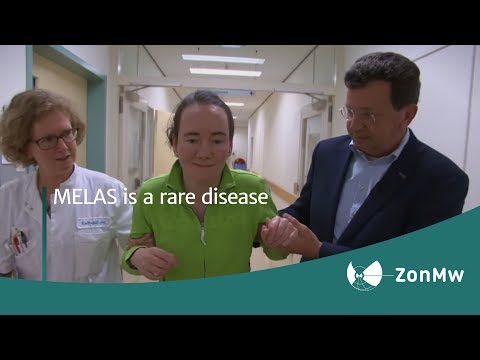 MELAS is a rare disease