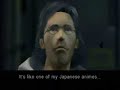 Metal Gear Solid The Twin Snakes: Otacon Meets Gray Fox