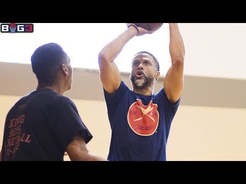 Mahmoud Abdul-Rauf Interview in Training / Abdul-Rauf ...