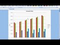 NSU Excel Charts