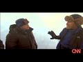 CNN Planet Peril : Greenland Melting Ice