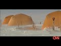 CNN Planet Peril : Greenland Melting Ice