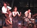 'almost blue' fay claassen 
karel boehlee piano, hein van de geyn bass, john engels drums. 
bimhuis amsterdam.
on album 'two portraits of chet baker' 
vol 2. bmcd 488 or double album bmcd 497
label: jazz'npulz.