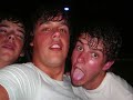 Ron Rob Maarten Rick Patrick Ivo en Bas in lloret