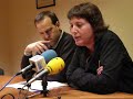 roda de premsa abastament aigua ordina   teresa jordà