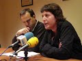 roda de premsa abastament aigua ordina   teresa jordà