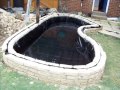 How to build a garden fish pond