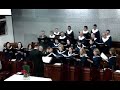 Coral IPI Tatuapé - \"Tua Presença\" Coral IPI Tatuapé - \"Tua Presença\"