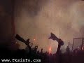 Horde Zla on away match against F.C.Zeljeznicar(Ludilo)