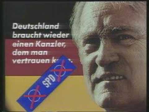 Bundestagswahlen 1987 SPD Wahlfilm