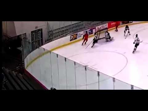 Pass off pads for a quick goal