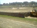 Houlton Fair Tractor Races