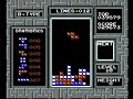 NES Tetris Level 18 Height Zero No Preview NES Tetris Level 18 Height Zero No Preview