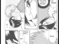 Bleach yaoi Celestial Blue- Ichigo x Uryu