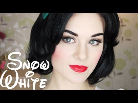 how to do disney princess makeup