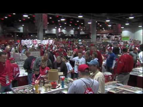Josh Sneed at Redsfest 2011