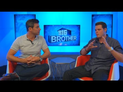 Big Brother - Live Chat: Derrick Levasseur