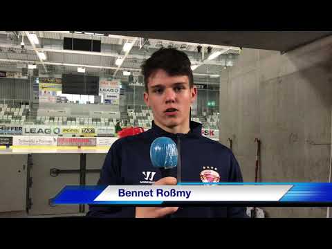 Bennet Roßmy - Interview