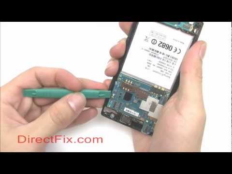 how to repair xperia arc s