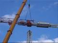 Liebherr LTM 1200 baut Comedil TDK auf