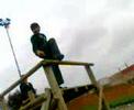 aweonaos saltando