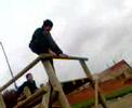 aweonaos saltando