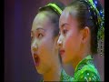 Cirque du Soleil_Dralion (gangorra) Cirque du Soleil_Dralion (gangorra)