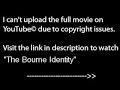 The Bourne Identity, PART 1 /9,full film/movie online part1