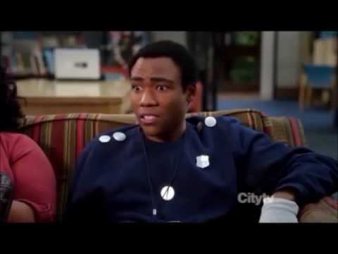 community - A collection of Troy Barnes' best bits from the third season of