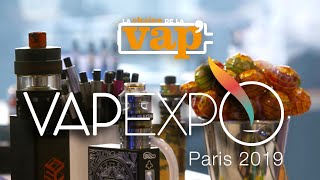 Vapexpo Paris 2019